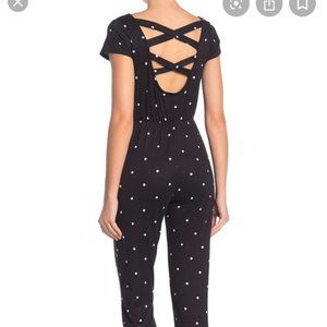 Velvet Torch Jumpsuit